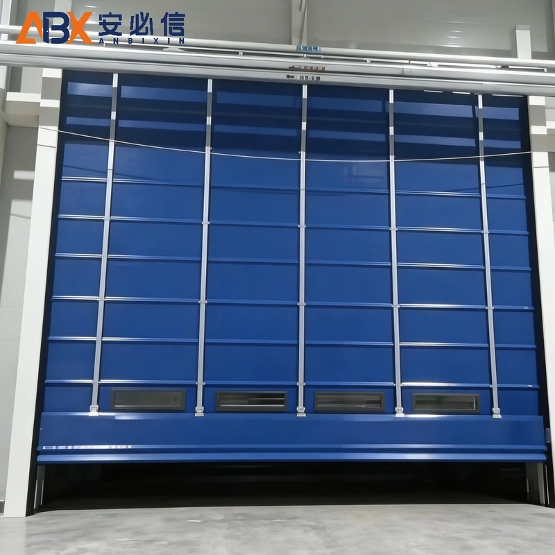 韶关市PVC堆积门