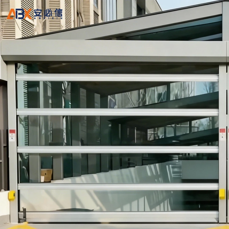 韶关市软帘快速门