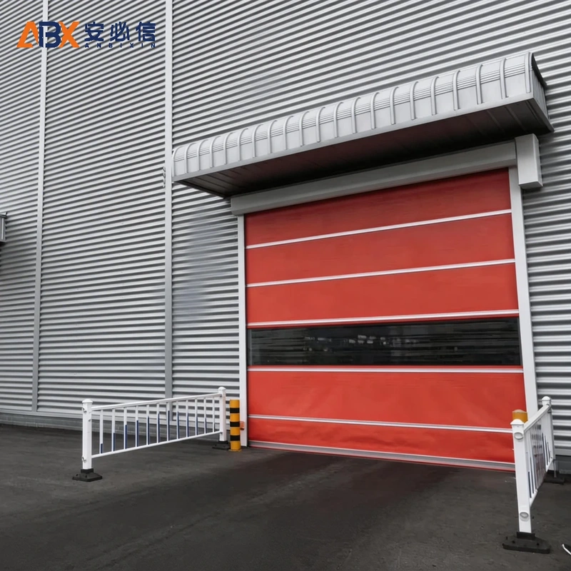 韶关市自动快速门