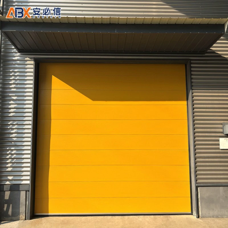 韶关市消防滑升门