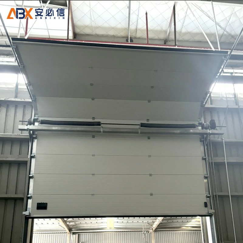 韶关市铝板提升门