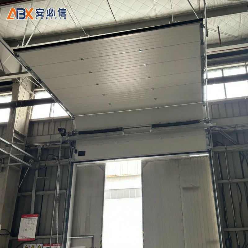 韶关市高扬程提升门