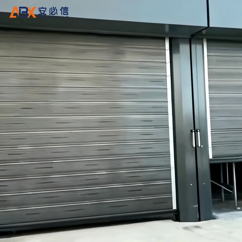 韶关市PVC高速卷帘门