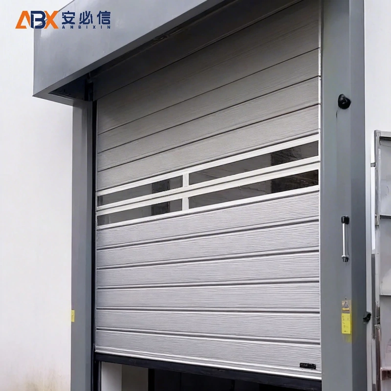 韶关市金属快速门