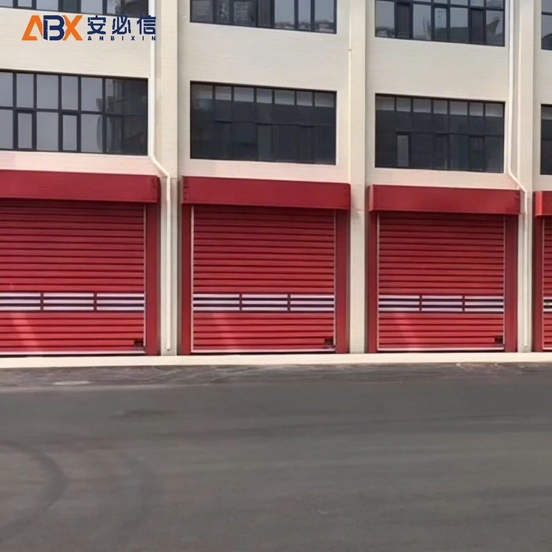 韶关市快速卷帘门