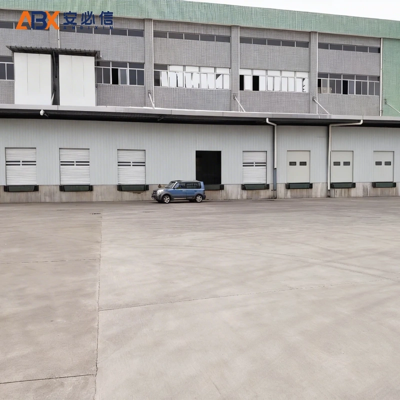 韶关市螺旋式快速门