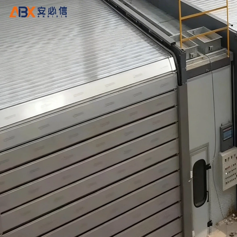 韶关市涡轮硬质高速门